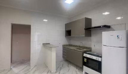 Apartamento para aluguel, 2 quartos, 1 vaga, Itapuã - Araras/SP