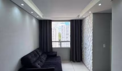 Apartamento à venda, 2 quartos, 1 vaga, Celina - Araras/SP