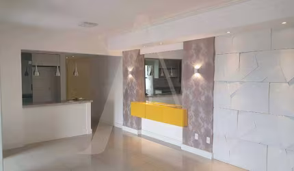 Apartamento à venda, 3 quartos, 1 suíte, 2 vagas, Centro - Araras/SP