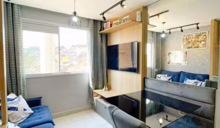 Apartamento para Venda em São Paulo, Colônia (Zona Leste), 2 dormitórios, 1 banheiro