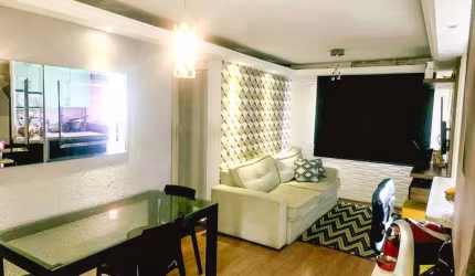 Apartamento para Venda em São Paulo, Parque Cruzeiro do Sul, 2 dormitórios, 1 banheiro, 1 vaga