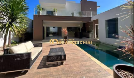 Casa para aluguel, 4 quartos, 4 suítes, 3 vagas, Condomínio Residencial Jaguary - São José dos Campos/SP