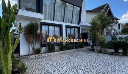 Casa mobiliada à venda, 5 suítes, 4 vagas, Jardim das Colinas - São José dos Campos/SP