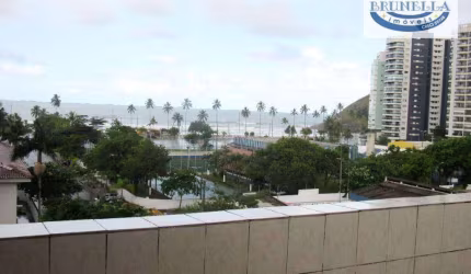 Cobertura à venda, 120 m² por R$ 650.000,00 - Praia da Enseada - Fórum - Guarujá/SP