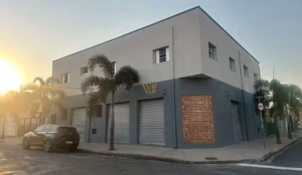 Salão para aluguel, Vila Independência - Piracicaba/SP