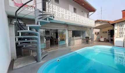 Casa à venda no bairro Residencial Altos do Piracicaba