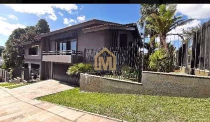 Casa a venda R$ 1.450.000 4dorm, 3 vaga, hidro, B: Santa Catarina, Caxias do Sul