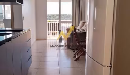 Vende-se apartamento semimobiliado no Santa Lucia R$ 250.000,00