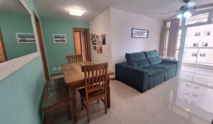 Excelente apartamento 2 quartos sendo 1 suíte com varanda e vaga no Jardim Icaraí