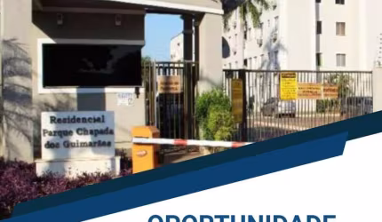 Apartamento para Venda em Várzea Grande, Ponte Nova, 2 dormitórios, 1 banheiro, 1 vaga