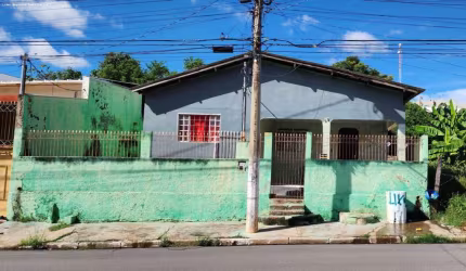 Casa para Venda em Várzea Grande, Ponte Nova, 2 dormitórios, 2 suítes, 4 banheiros
