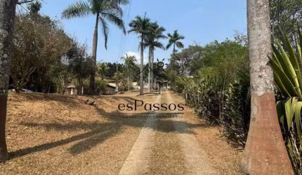Sítio com 2,2 Hectares a 15 minutos do centro de Betim/MG