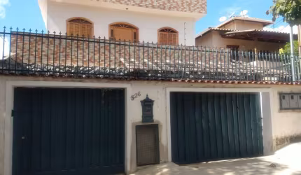 Casa com 3 quartos à venda na Rua Senhora do Brasil, Cachoeirinha, Belo Horizonte, 410 m2 por R$ 1.180.000