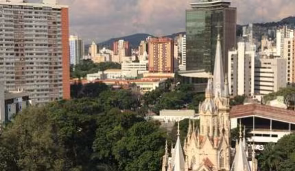 Apartamento com 3 quartos à venda na Rua dos Aimorés, Funcionários, Belo Horizonte, 93 m2 por R$ 1.065.000