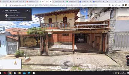 Casa com 4 quartos à venda na Rua Lopes Trovão, Floresta, Belo Horizonte, 240 m2 por R$ 980.000