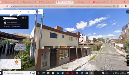 Casa com 2 quartos à venda na Rua Lúcia Helena, Paquetá, Belo Horizonte, 87 m2 por R$ 598.000