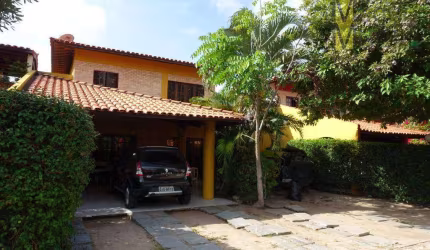 Casa com 5 quartos à venda, 240 m² por R$ 650.000 - Sapiranga - Fortaleza/CE