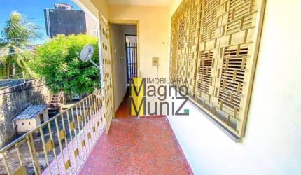 Apartamento com 1 dormitório para alugar, 80 m² por R$ 727,22/mês - Antônio Bezerra - Fortaleza/CE