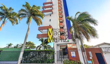 Edifício Abarana - Apartamento com 2 quartos à venda, 60 m² por R$ 320.000 - Papicu - Fortaleza/CE