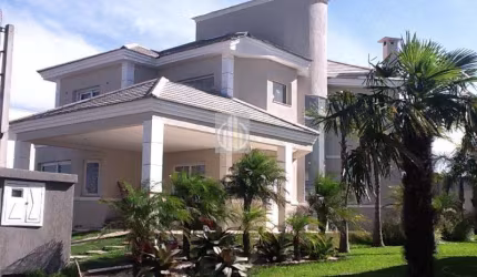 Sobrado para Venda em Gravataí, São Vicente, 3 dormitórios, 3 suítes, 4 banheiros, 4 vagas