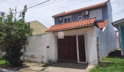 Sobrado para Venda em Gravataí, Auxiliadora, 2 dormitórios, 1 suíte, 2 banheiros, 1 vaga