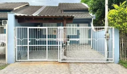 Casa para Venda em Gravataí, Morada do Vale I, 2 dormitórios, 1 banheiro, 2 vagas