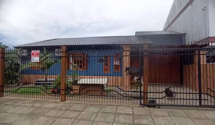 Casa para Venda em Gravataí, Parque dos Anjos, 3 dormitórios, 2 banheiros, 3 vagas