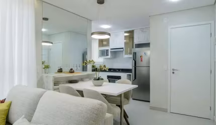 Apartamento à venda, 2 quartos, 2 suítes, 1 vaga, Embaré - Santos/SP