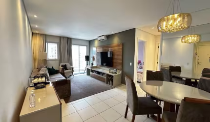 Apartamento à venda, 2 quartos, 1 suíte, 1 vaga, Gonzaga - Santos/SP
