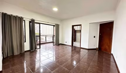 Apartamento à venda, 4 quartos, 1 suíte, 1 vaga, Campo Grande - Santos/SP