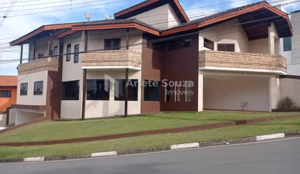 Casa em Condomínio para Locação em Arujá, Arujá 5, 5 dormitórios, 1 suíte, 4 banheiros, 4 vagas