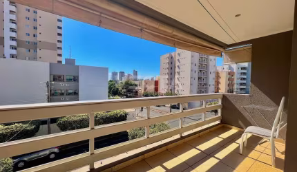 Apartamento à Venda no Condomínio dos Pássaros, Bairro Jardim Walkiria