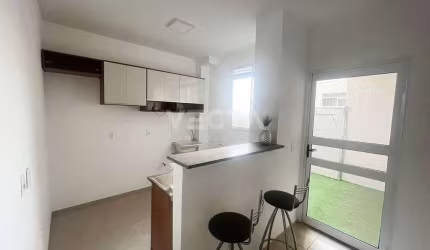Apartamento com quintal à venda, Zona Sul, Rio das Vertentes