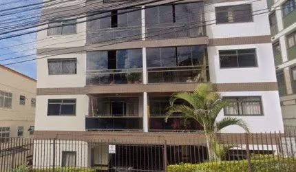 Apartamento com 2 dormitórios à venda, 108 m² por R$ 670.000,00 - Taumaturgo - Teresópolis/RJ