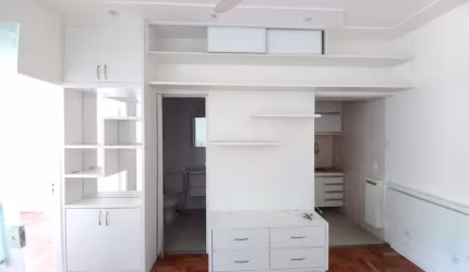 Apartamento de 1 quarto para locação no Centro da Cidade!