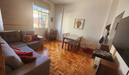Apto Reformado próximo ao shopping Tijuca