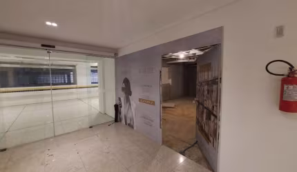 Aluguel | Box comercial | Campinas