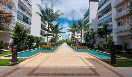 Abraão | Apartamento 2 suítes
