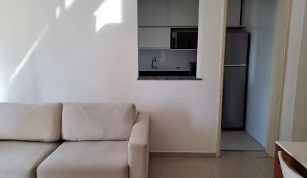 APTO. 54 M² COM 2 DORMITÓRIOS