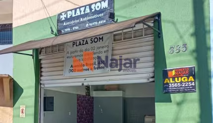 SALÃO COMERCIAL - MOGI MODERNO