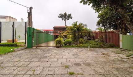 EXCELENTE SOBRADO  COM EDÍCULA  BACACHERI  4 QUARTOS  2 SUÍTES  398M  PRIV.  440M  TERRENO  Z