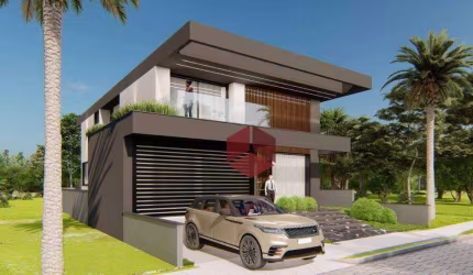 Casa à venda, 311 m² por R$ 2.850.000,00 - Pedra Branca - Palhoça/SC