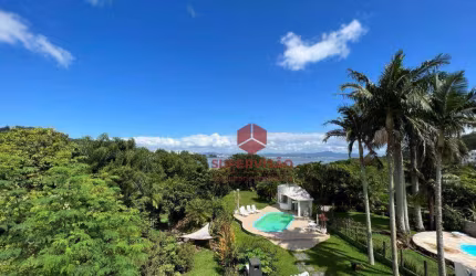 Casa à venda, 485 m² por R$ 4.350.000,00 - João Paulo - Florianópolis/SC