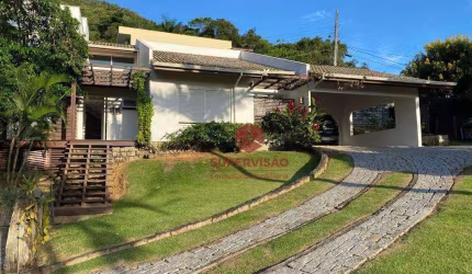 Casa à venda, 200 m² por R$ 2.800.000,00 - Sambaqui - Florianópolis/SC