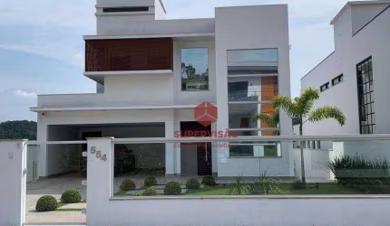Casa à venda, 350 m² por R$ 2.850.000,00 - Pedra Branca - Palhoça/SC