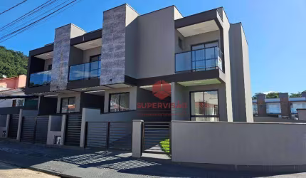 Casa à venda, 88 m² por R$ 480.000,00 - Bela Vista - Palhoça/SC
