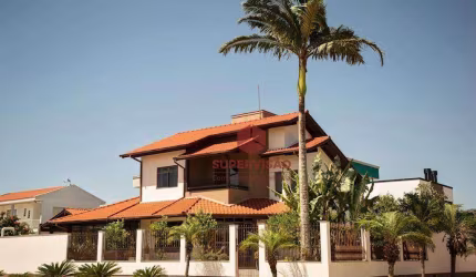 Casa à venda, 182 m² por R$ 1.800.000,00 - Pinheira (Ens Brito) - Palhoça/SC