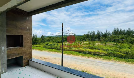 Apartamento à venda, 71 m² por R$ 643.990,00 - Pinheira (Ens Brito) - Palhoça/SC