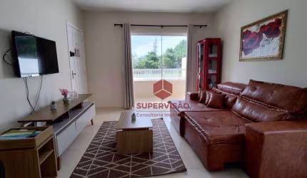 Apartamento à venda, 80 m² por R$ 550.000,00 - Pinheira (Ens Brito) - Palhoça/SC
