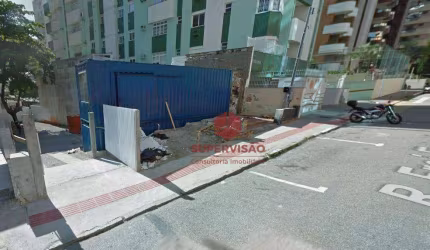 Terreno à venda, 414 m² por R$ 4.000.000,00 - Centro - Florianópolis/SC